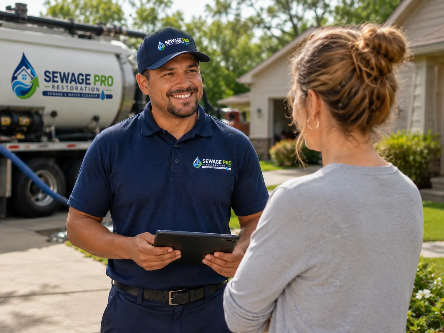 Sewage Cleanup Services Libertytown, MD FAQs